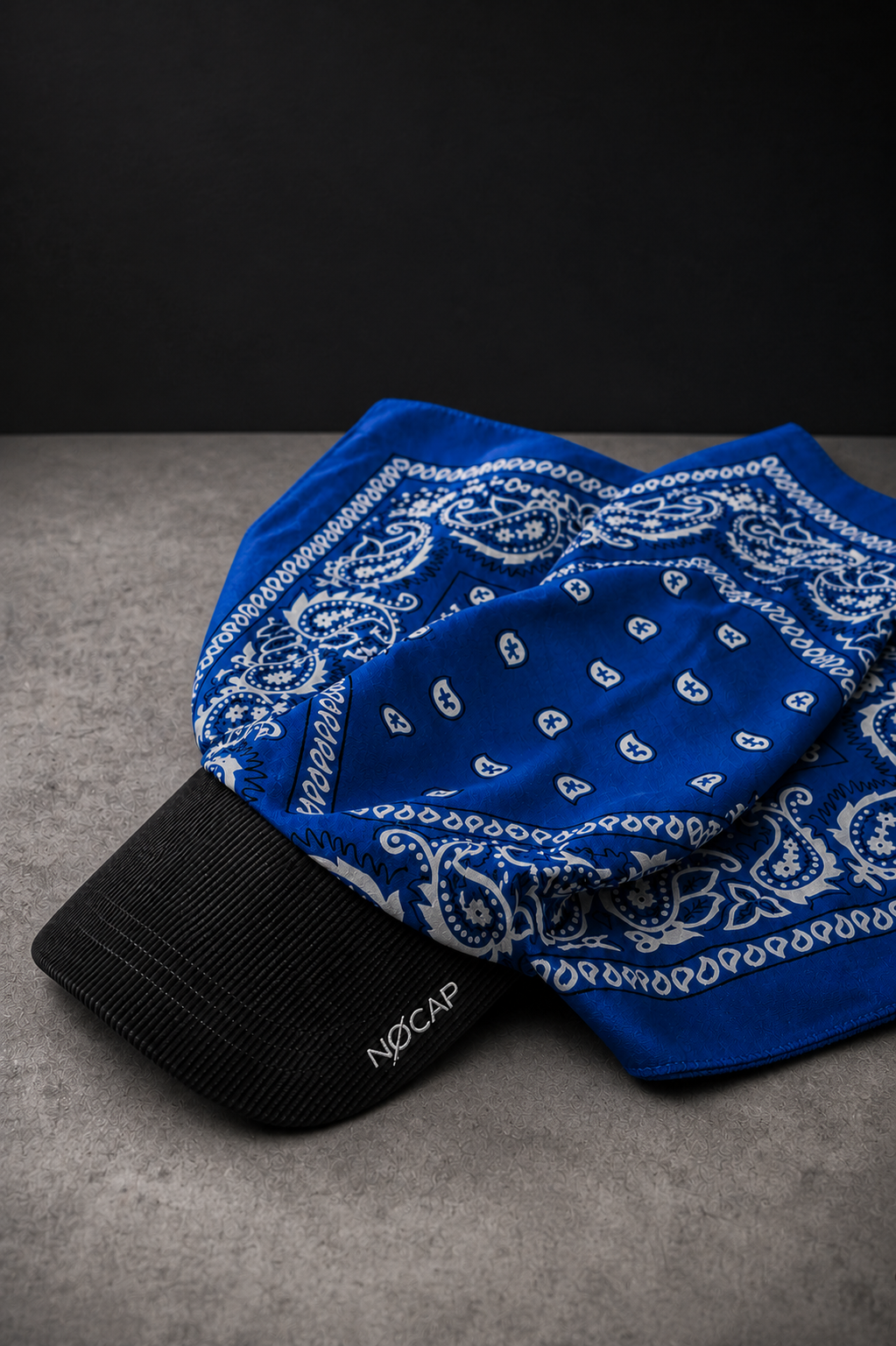 INFINITY - BLACK/BLUE