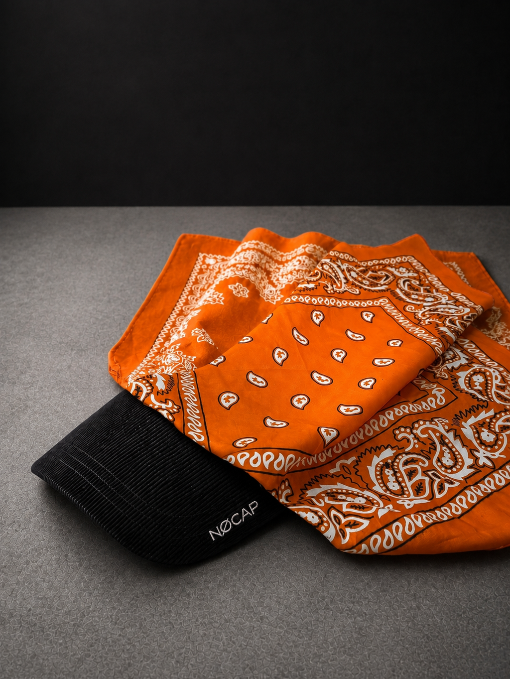 ADRENALINE - BLACK/ORANGE