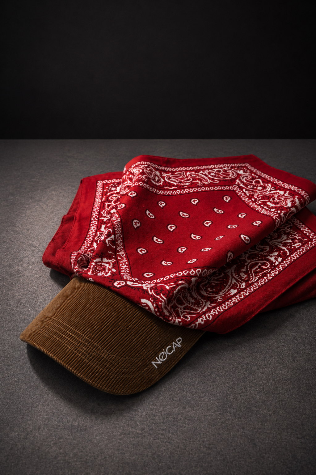 VENDETTA - BROWN/MAROON