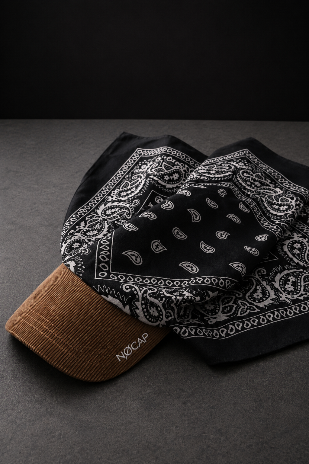 SABLE - BROWN/BLACK