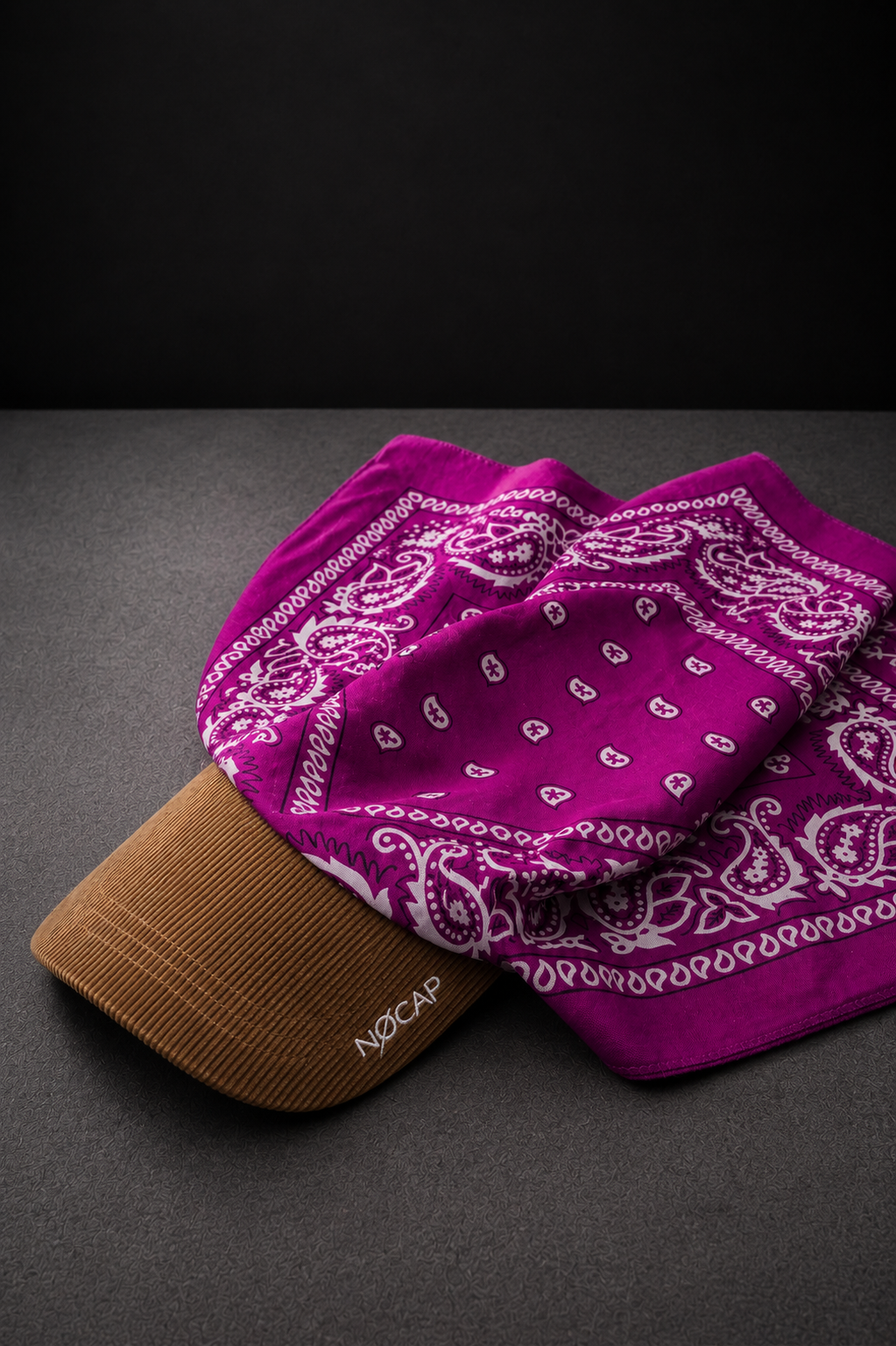 BYZANTIUM - BROWN/PURPLE