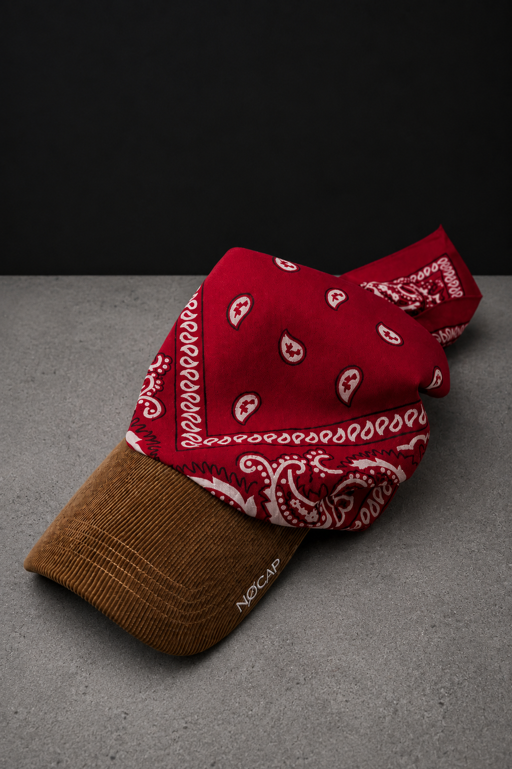 VENDETTA - BROWN/MAROON