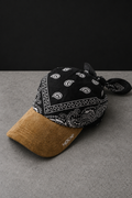SABLE - BROWN/BLACK