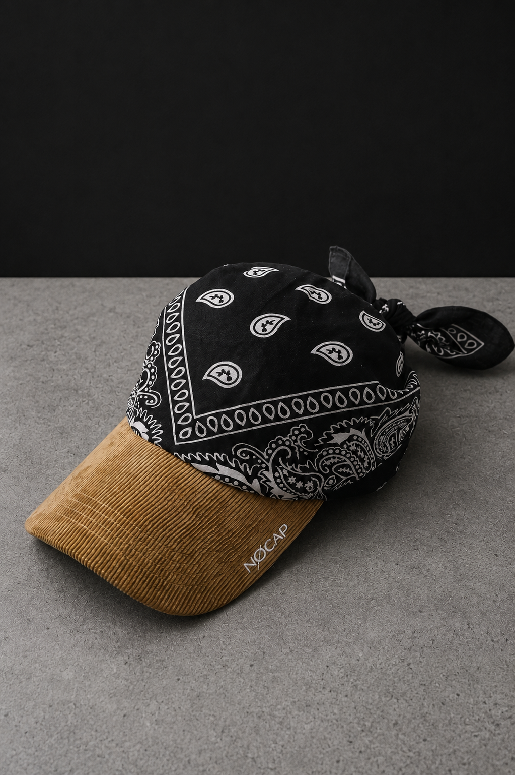 SABLE - BROWN/BLACK