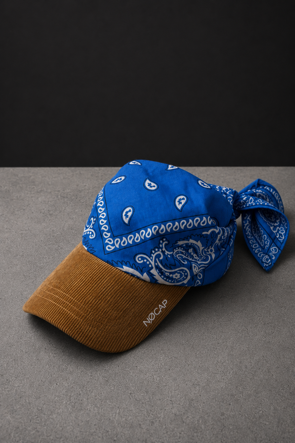 MARE - BROWN/BLUE