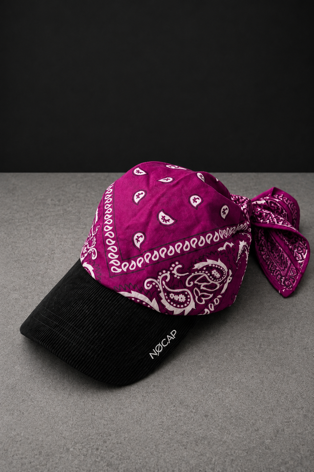 REVELATION - BLACK/PURPLE