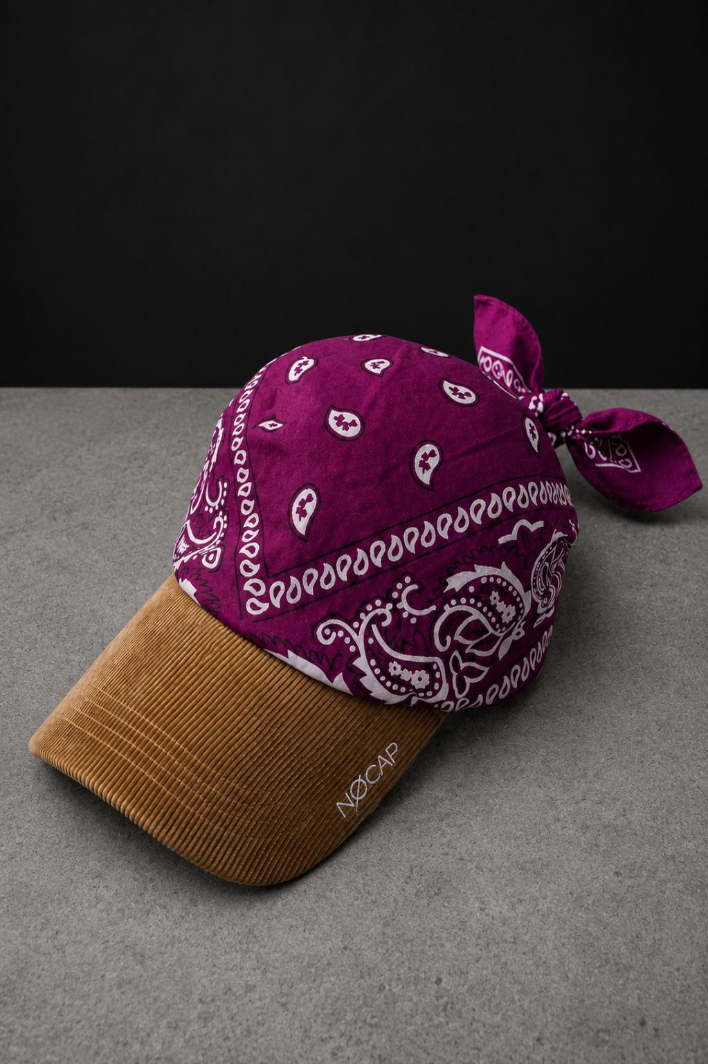 BYZANTIUM - BROWN/PURPLE