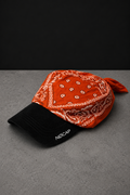 ADRENALINE - BLACK/ORANGE