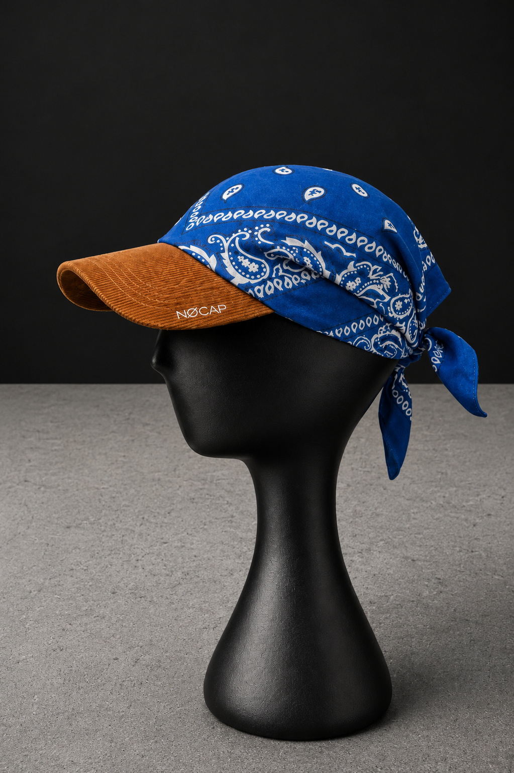 MARE - BROWN/BLUE