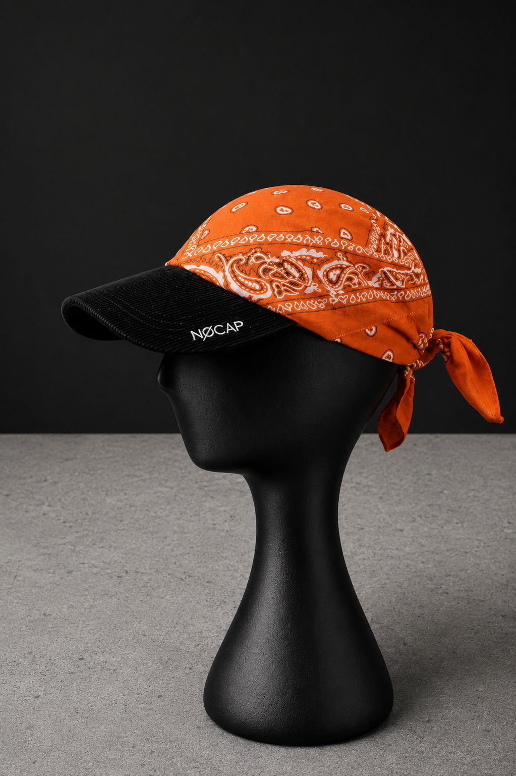 ADRENALINE - BLACK/ORANGE