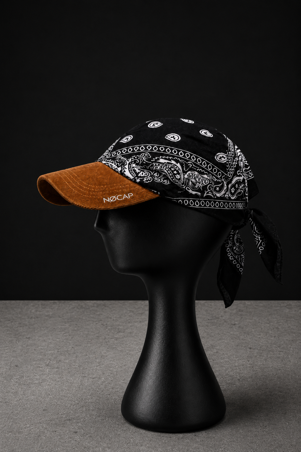 SABLE - BROWN/BLACK
