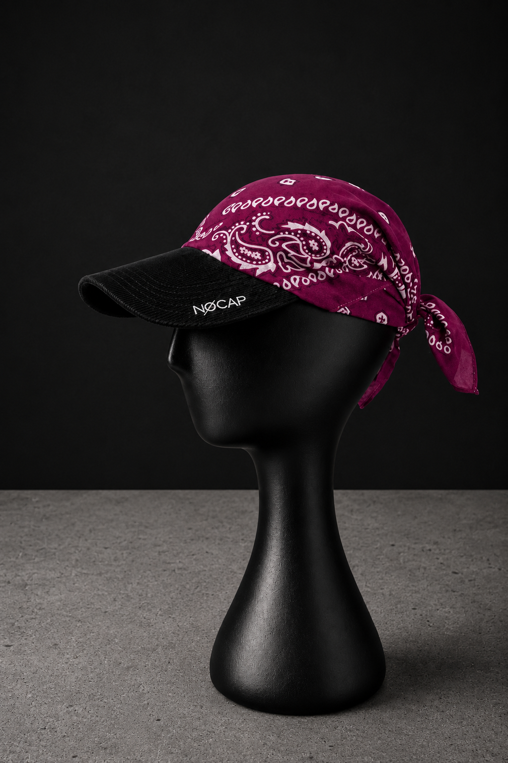 REVELATION - BLACK/PURPLE