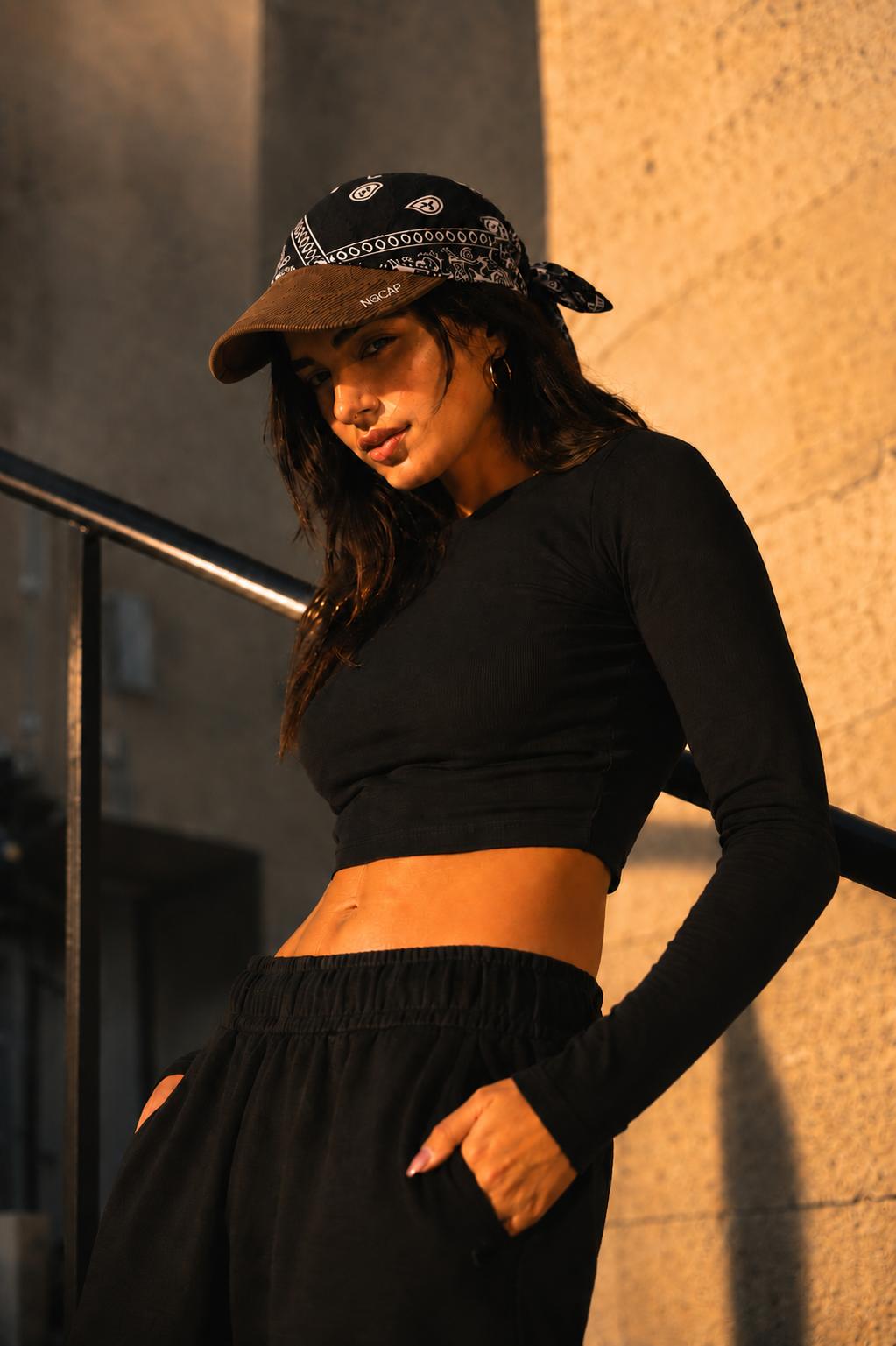 SABLE - BROWN/BLACK