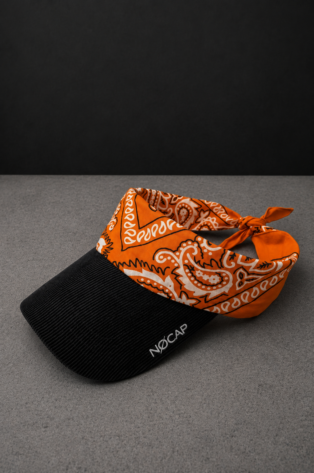 ADRENALINE - BLACK/ORANGE