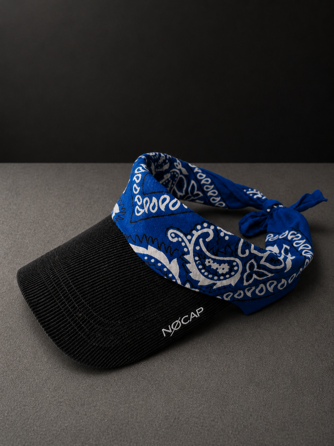 INFINITY - BLACK/BLUE
