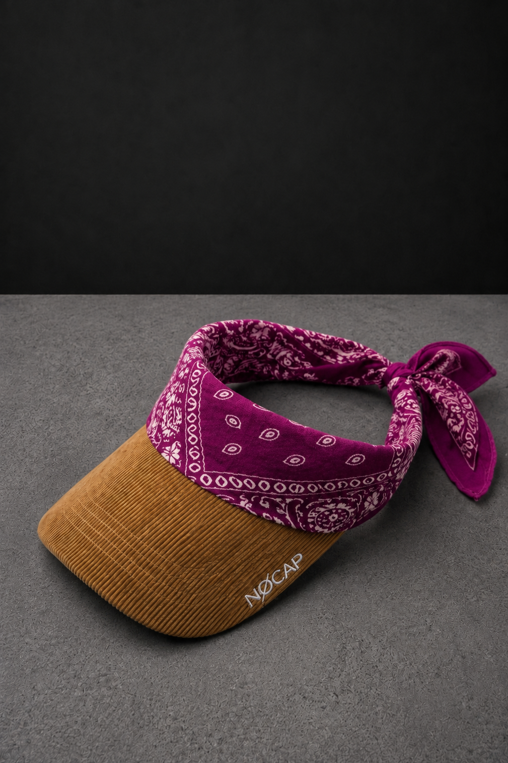 BYZANTIUM - BROWN/PURPLE
