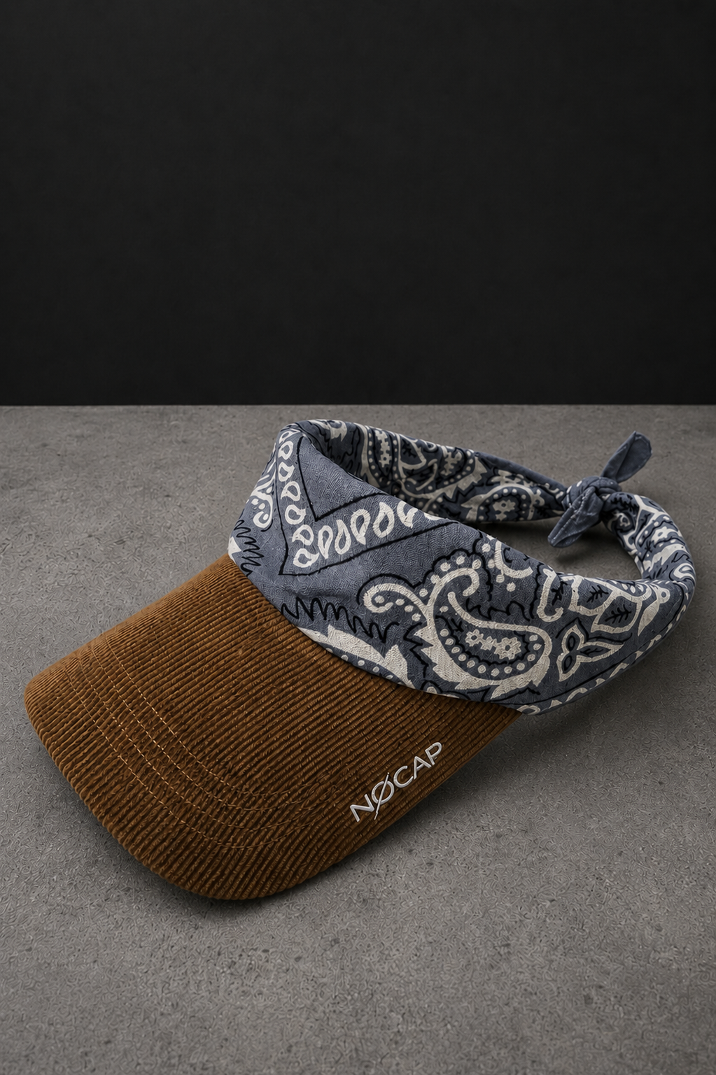 QUARTZ - BROWN/GREY