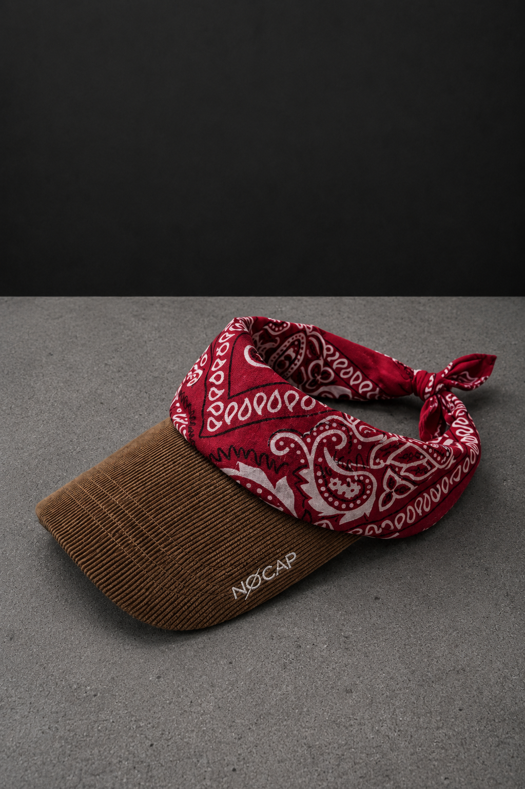 VENDETTA - BROWN/MAROON