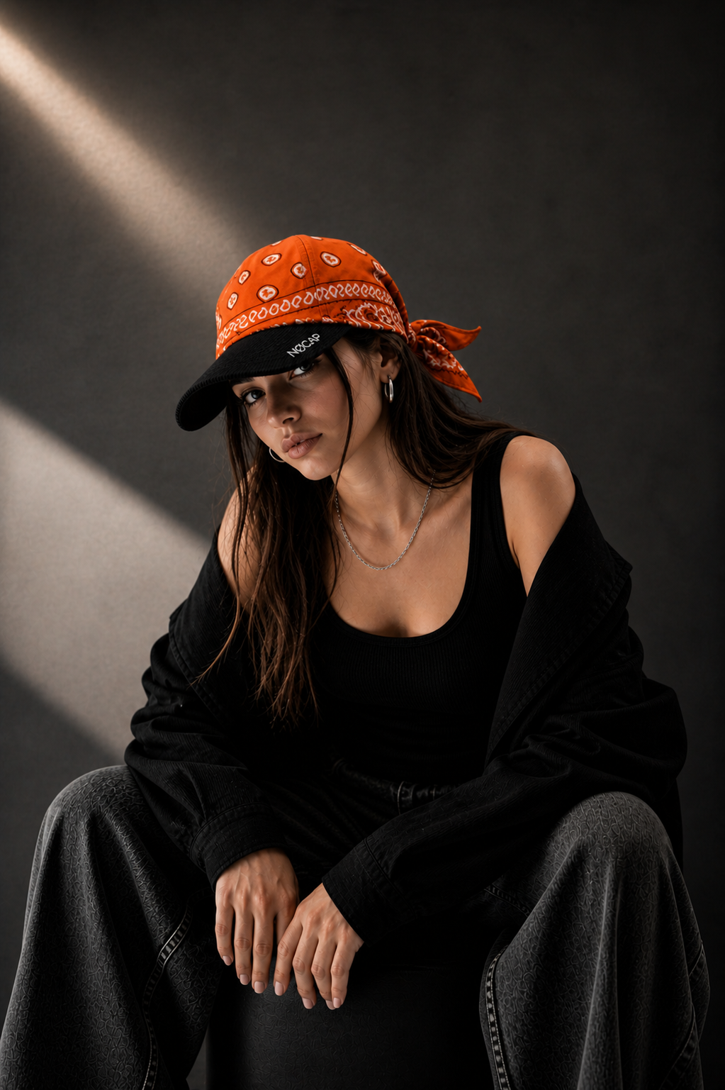 Adernaline - Black/Orange
