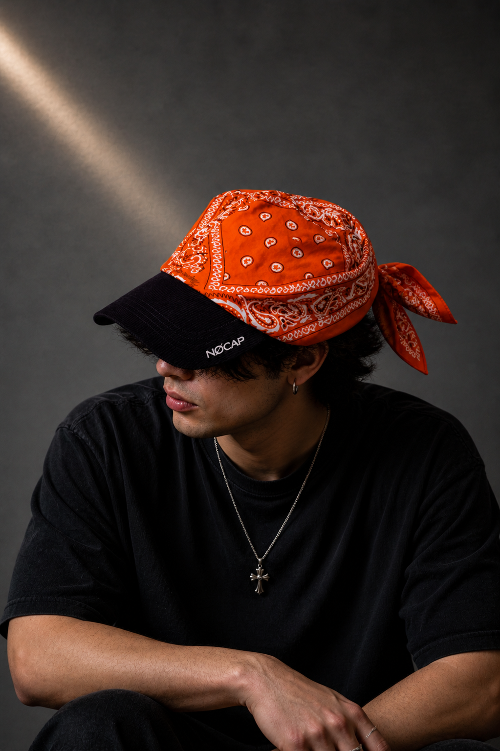 Adernaline - Black/Orange