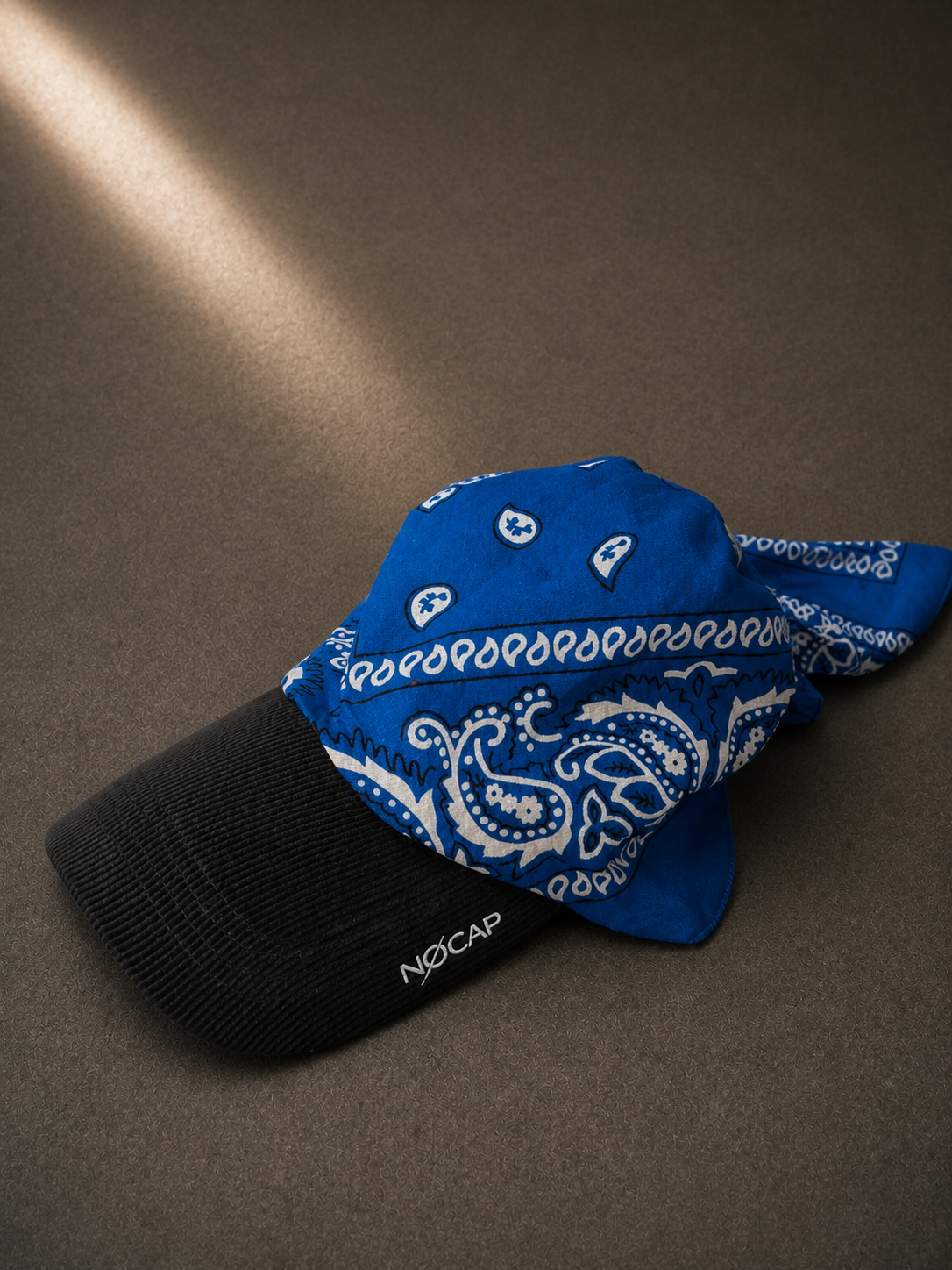 INFINITY - black/blue