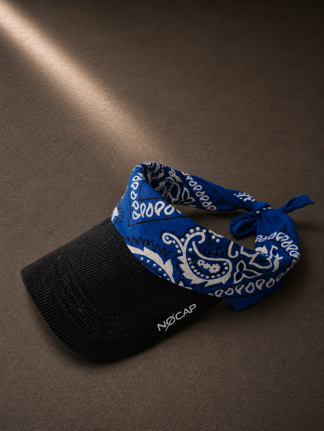 INFINITY - black/blue