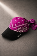REVELATION - Purple/Black