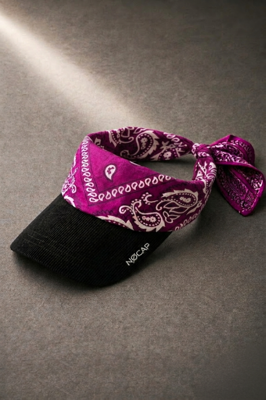 REVELATION - Purple/Black