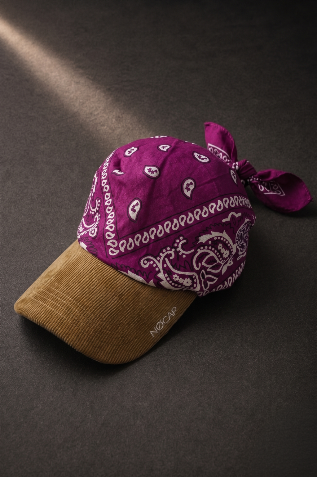 BYZANTIUM - Purple/Brown