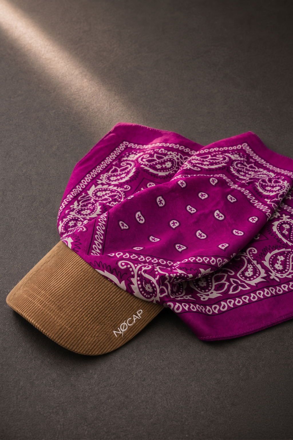BYZANTIUM - Purple/Brown
