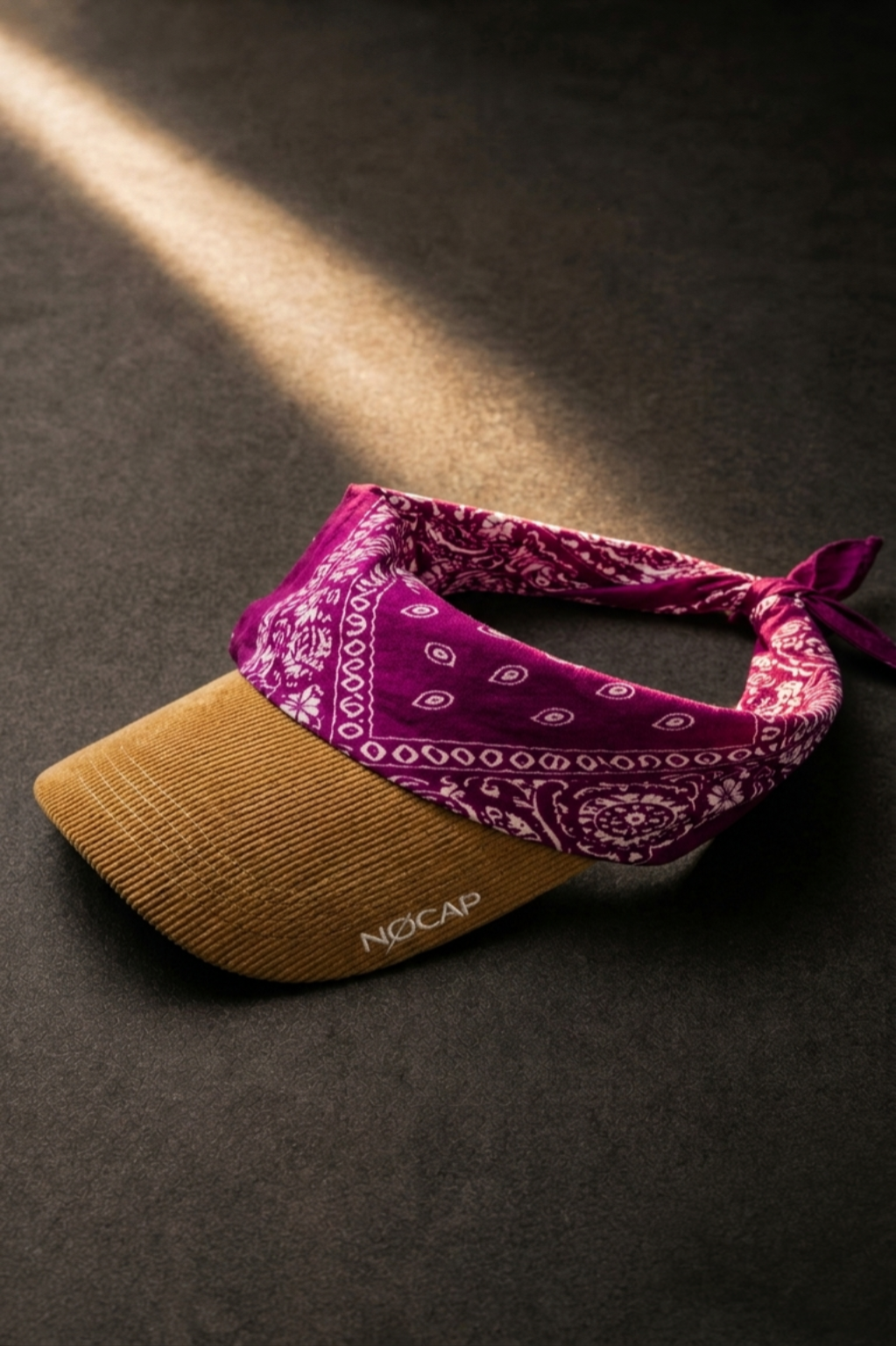 BYZANTIUM - Purple/Brown