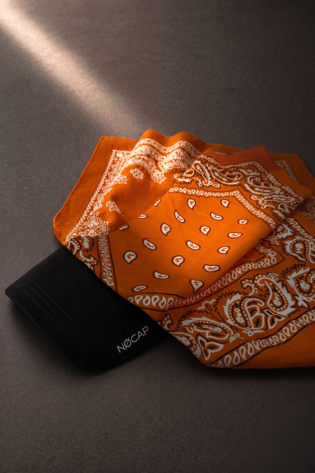 Adernaline - Black/Orange