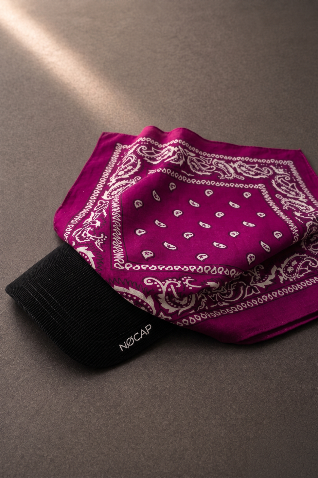 REVELATION - Purple/Black