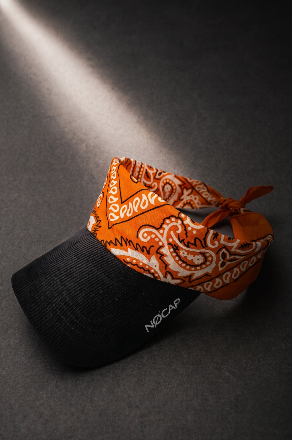 Adernaline - Black/Orange