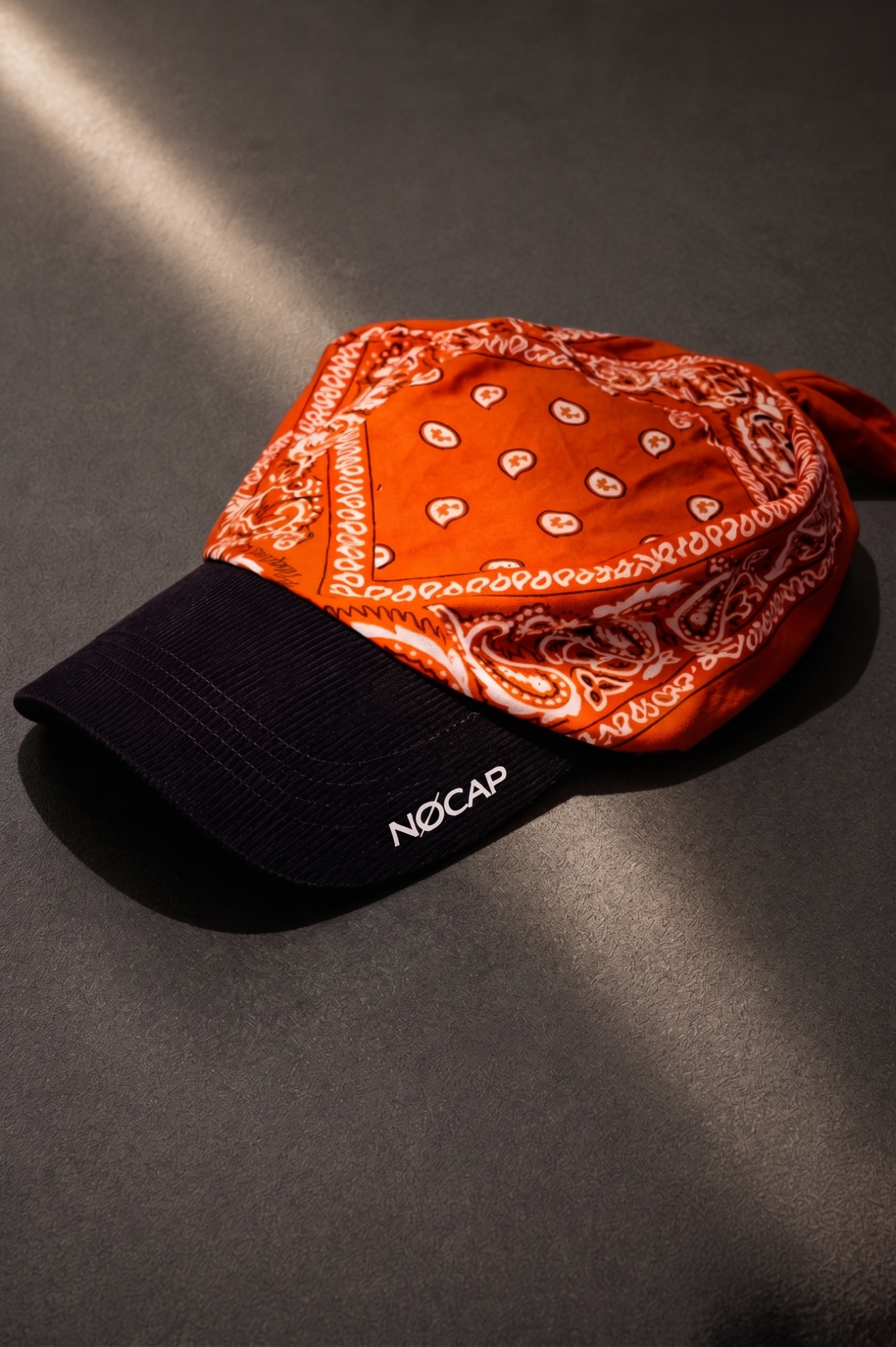 Adernaline - Black/Orange