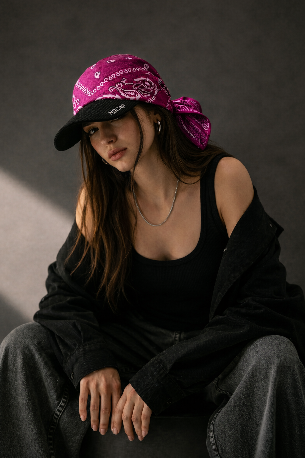 REVELATION - Purple/Black