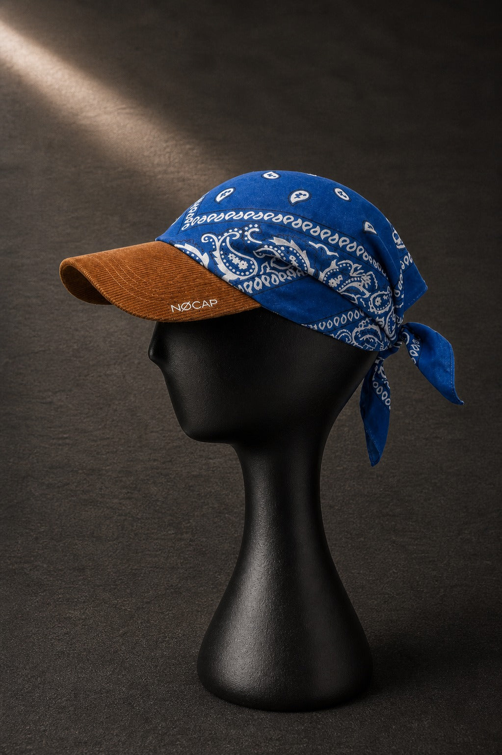 MARE - Blue/Brown