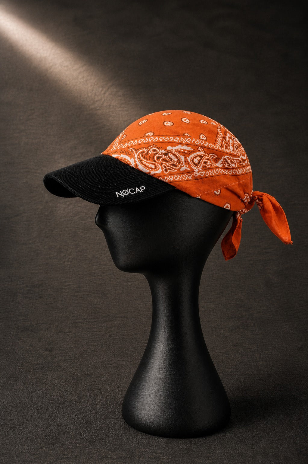Adernaline - Black/Orange