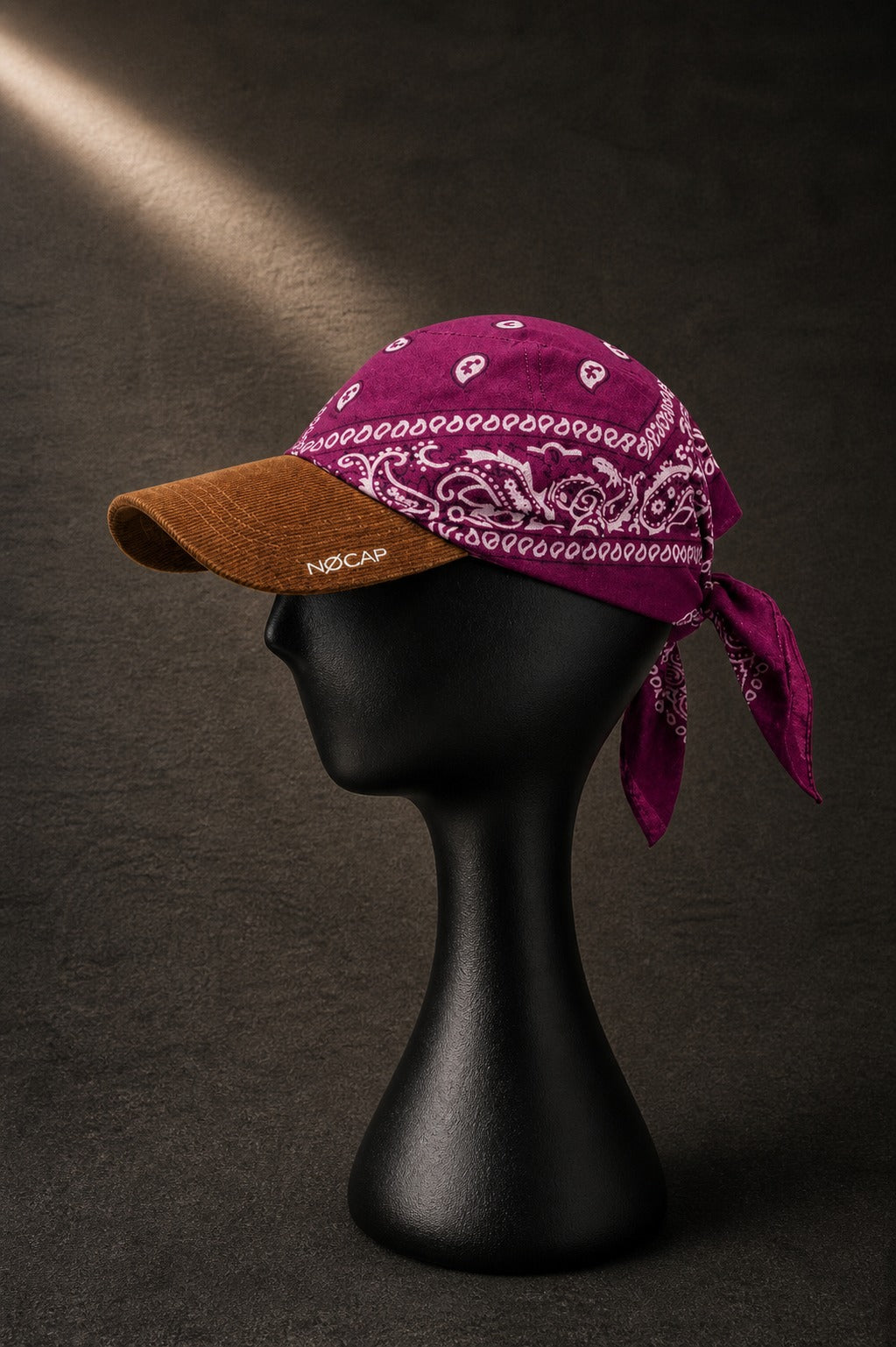 BYZANTIUM - Purple/Brown