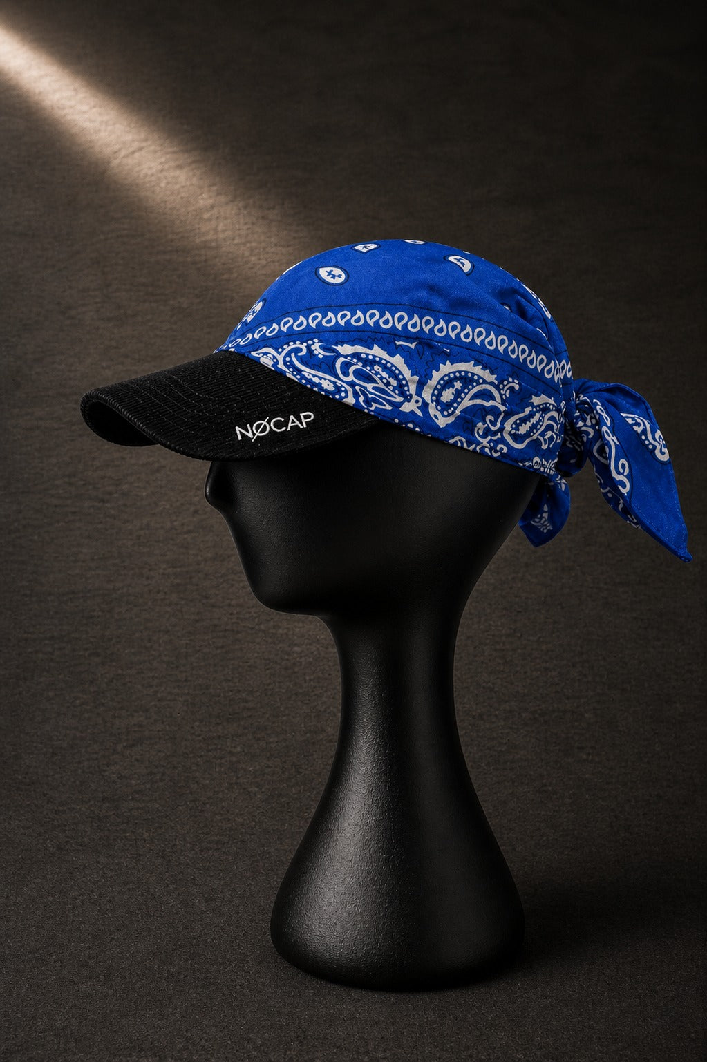 INFINITY - black/blue