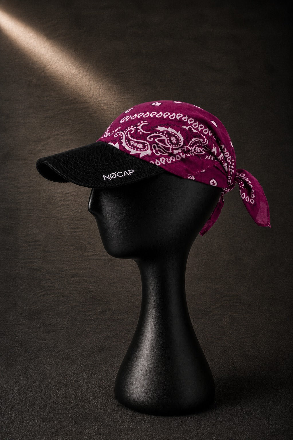 REVELATION - Purple/Black