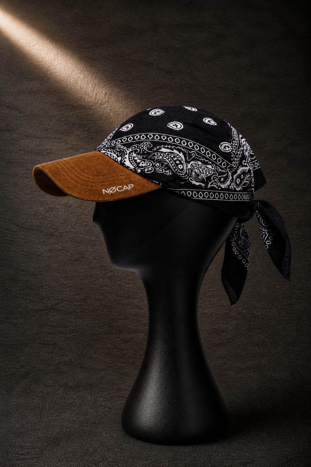 SABLE - Black/Brown