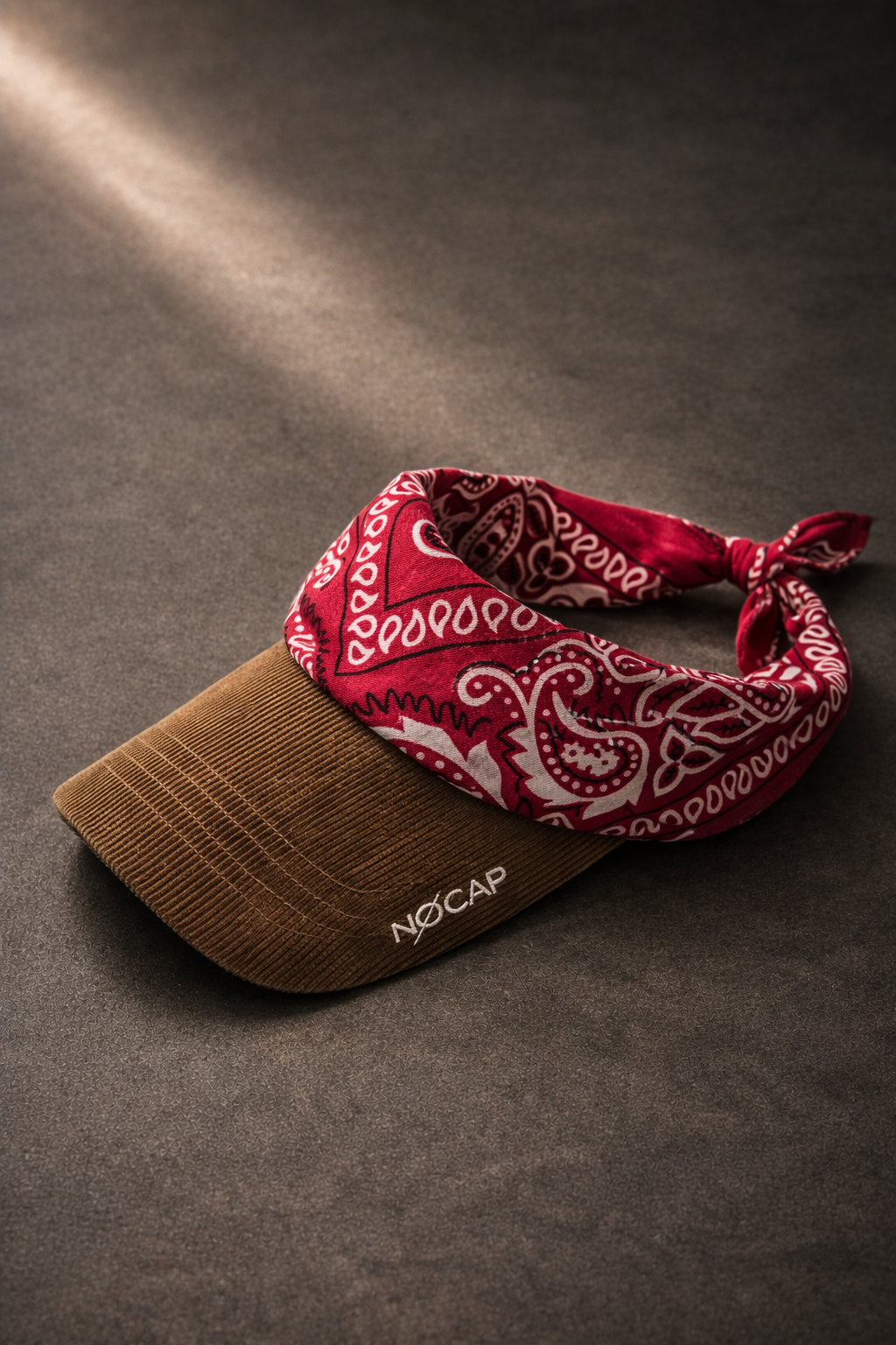 VENDETTA - Maroon/Brown