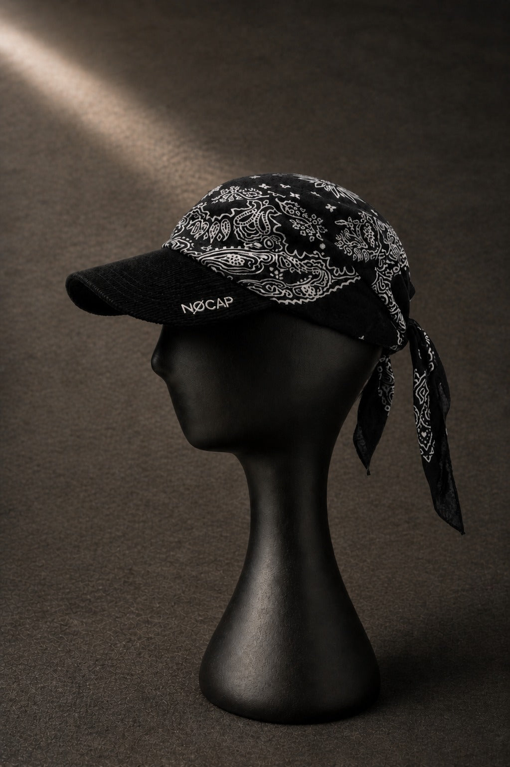 OBLIVION (ALL BLACK)